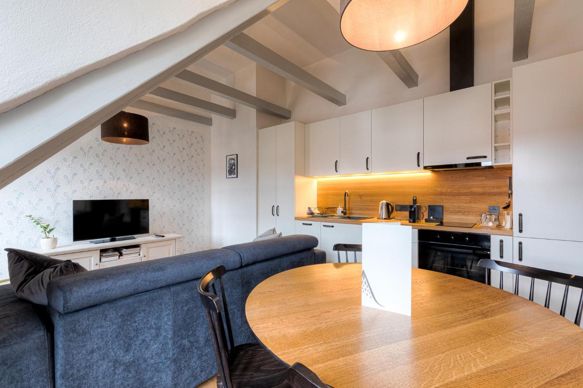 Apartmany Vinice Salabka Praha Bagian luar foto