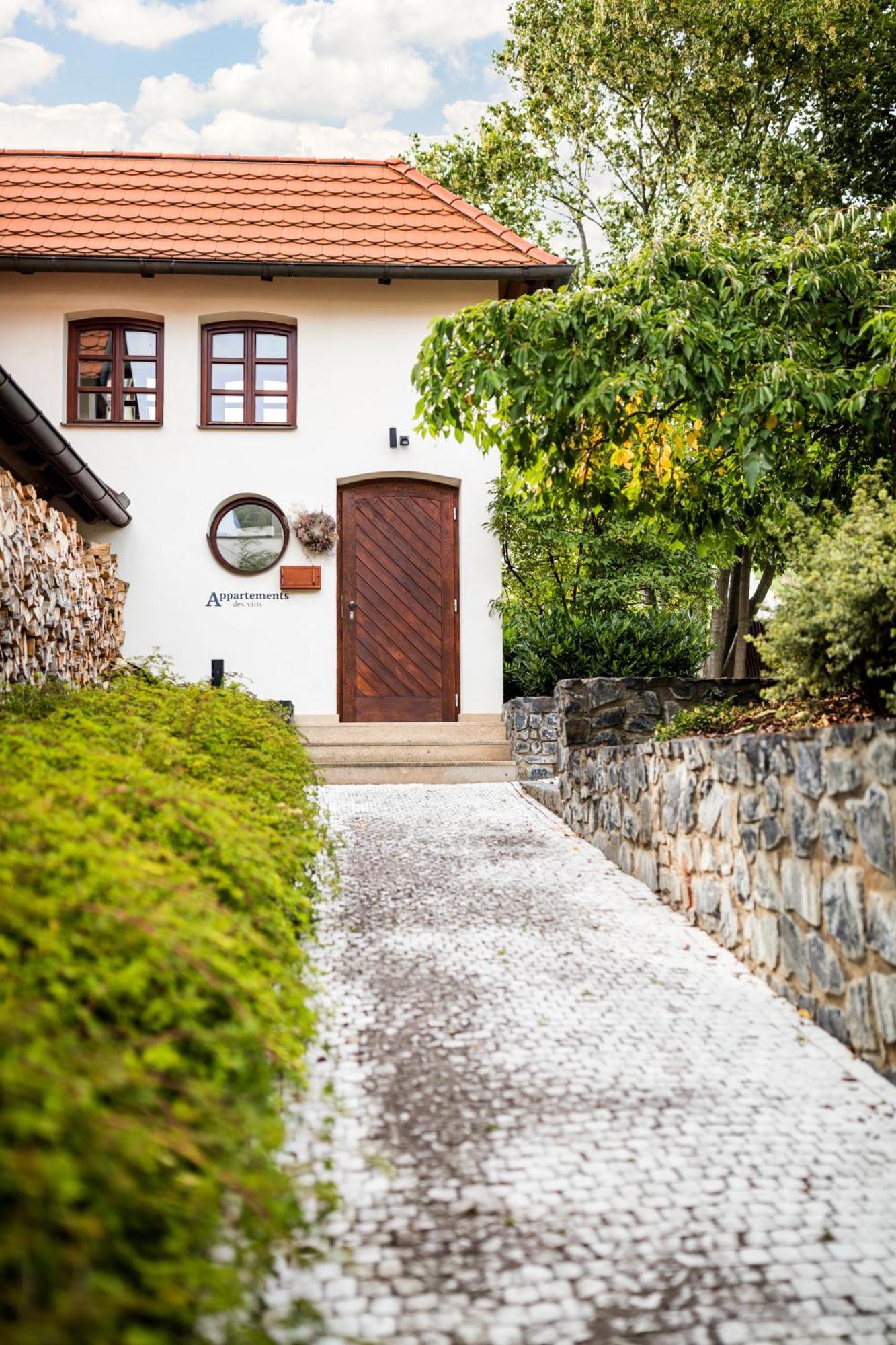 Apartmany Vinice Salabka Praha Bagian luar foto