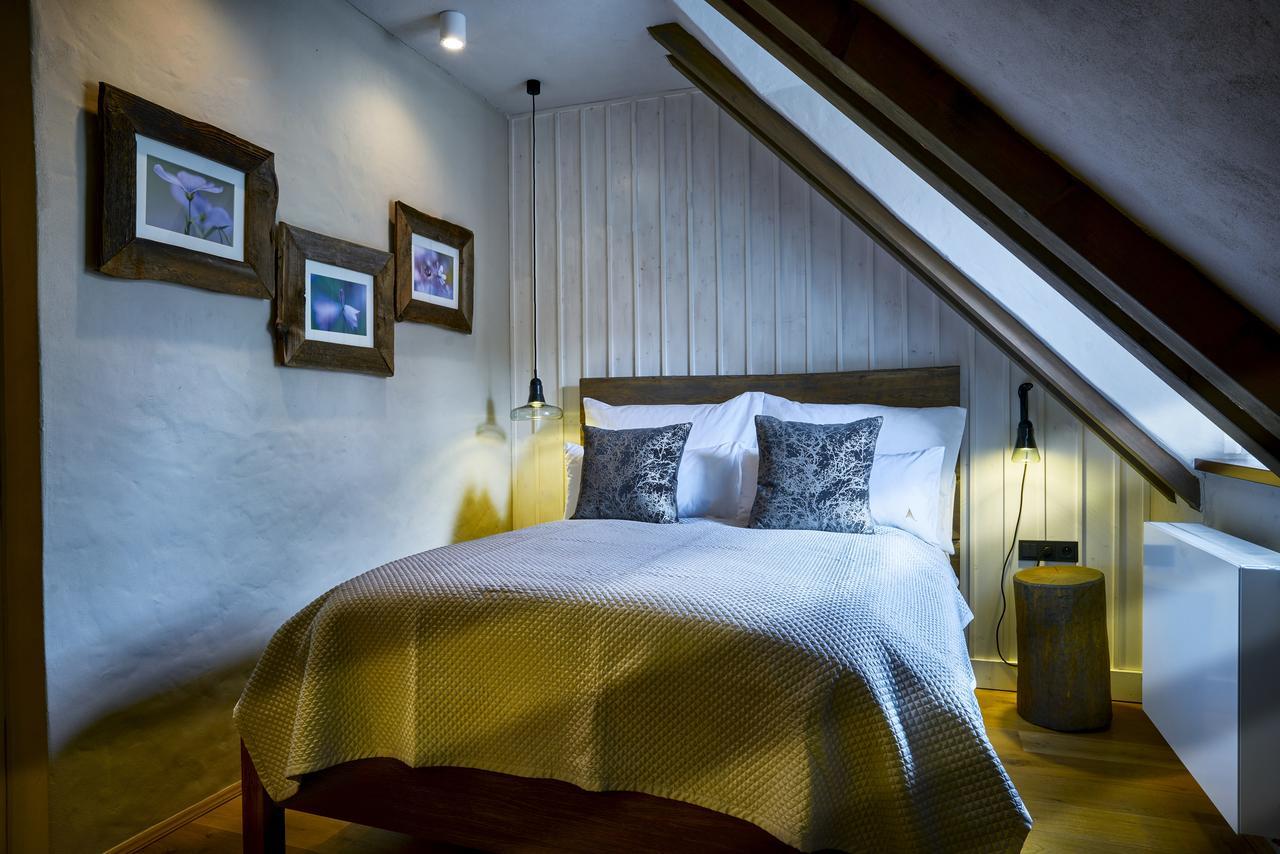 Apartmany Vinice Salabka Praha Bagian luar foto