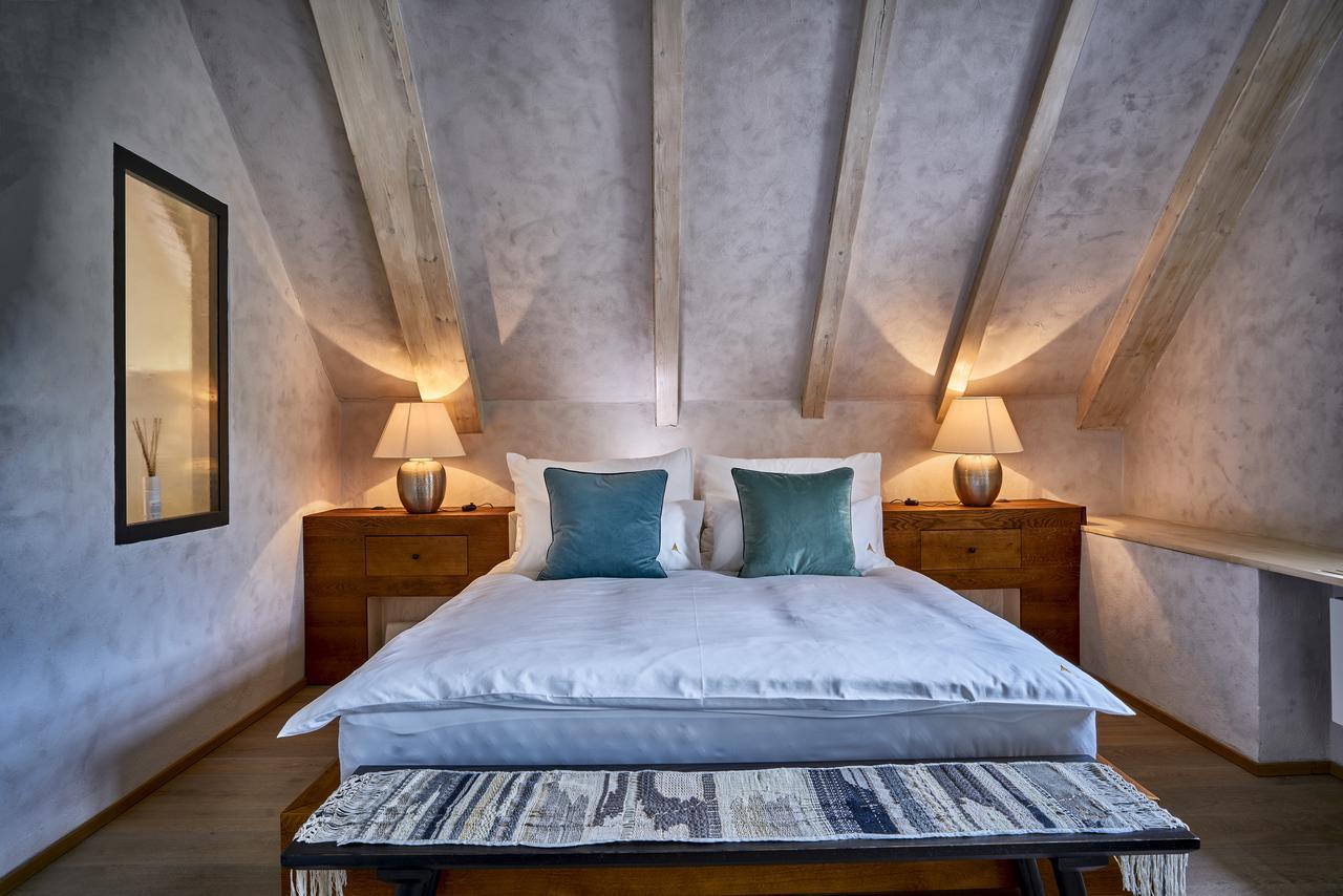 Apartmany Vinice Salabka Praha Bagian luar foto