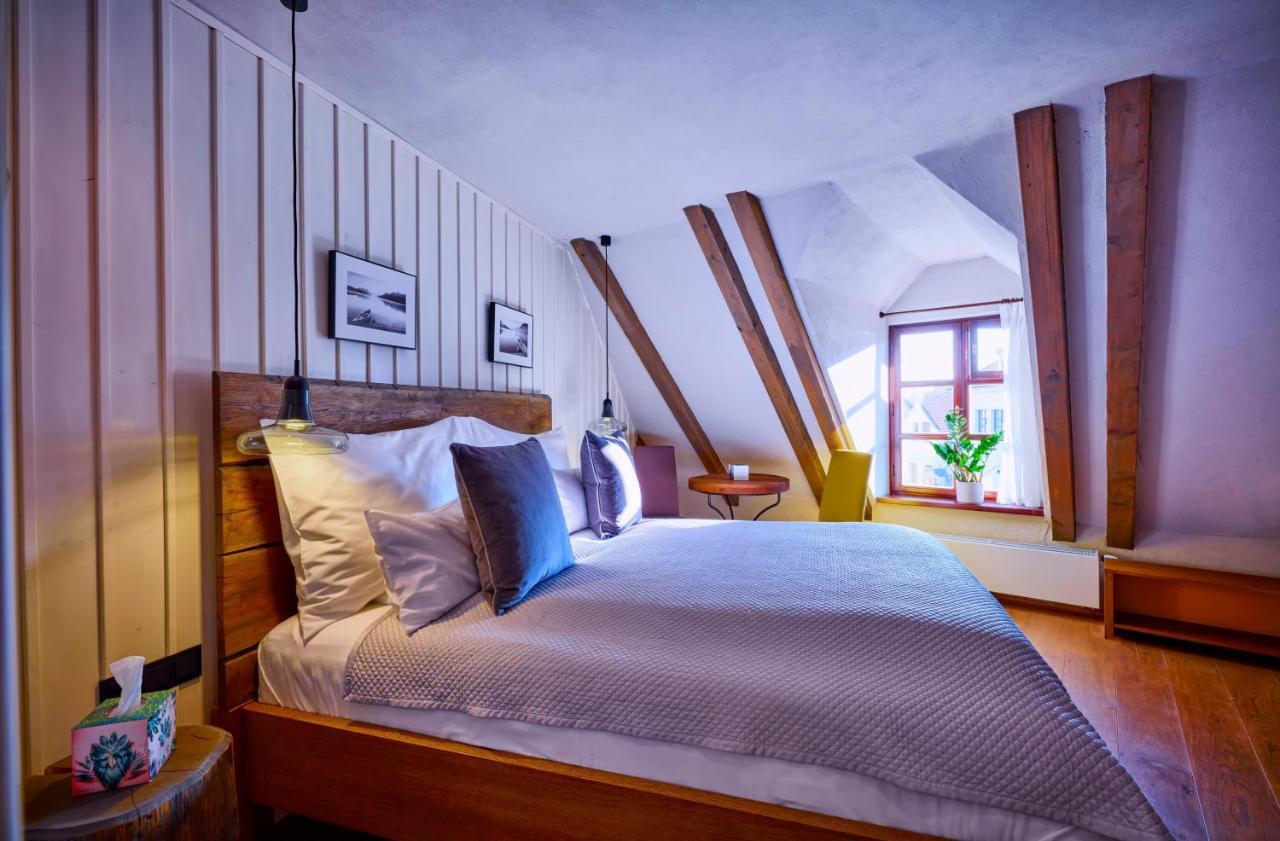 Apartmany Vinice Salabka Praha Bagian luar foto